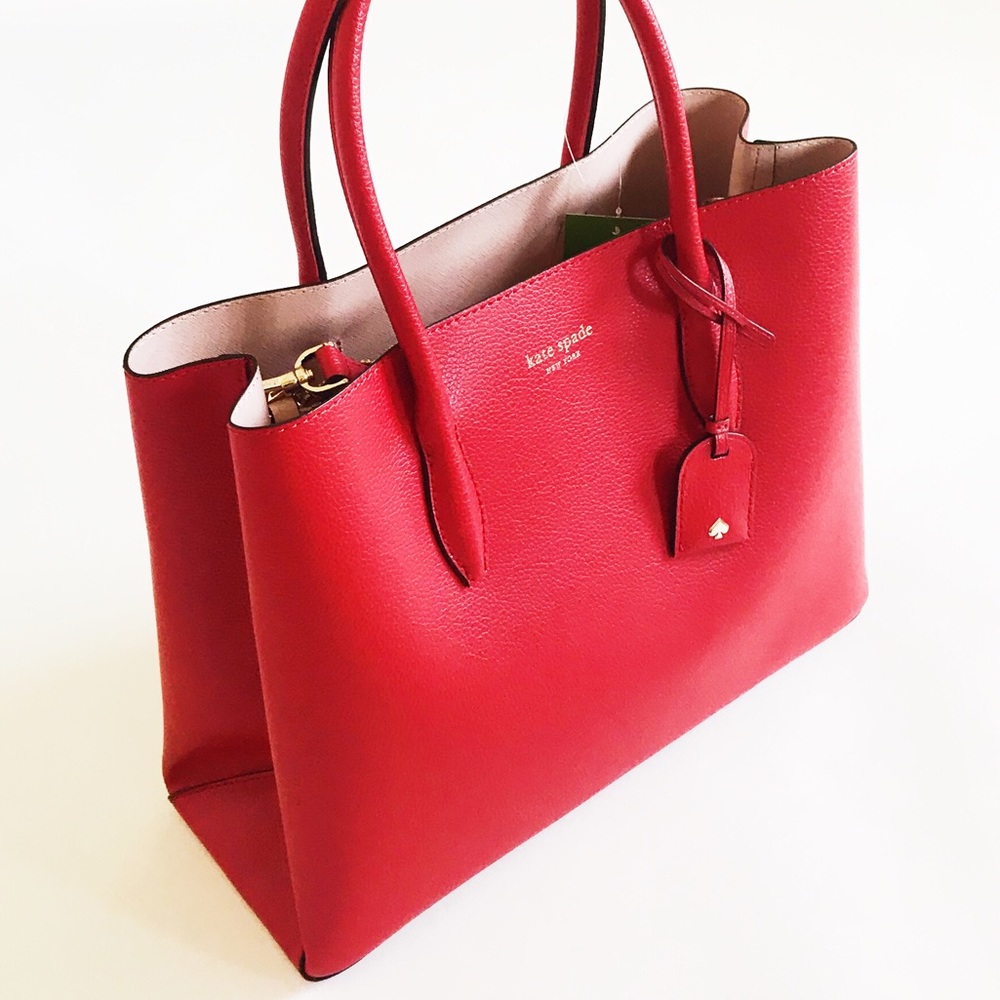 Kate Spade Eva medium satchel - Picture 2 of 8